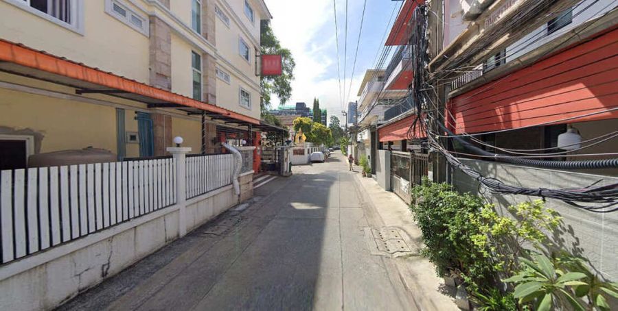 ขายที่ดิน - ด่วน! ขายอพาร์ทเม้นท์ในซอยสุนทรศิริ ใกล้ MRT ห้วยขวาง