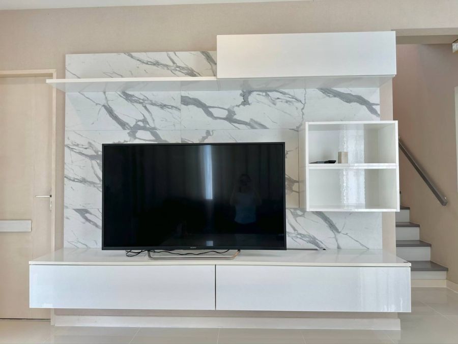 ให้เช่าบ้าน - ให้เช่าบ้านเดี่ยว ชัยพฤกษ์ บางนา กม. 7 เฟส 2 เฟสเดียวกับสโมสร ติดเมกะบางนา 600 ม. ตกแต่งสวยมาก