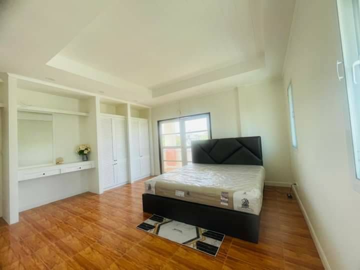 ขายบ้าน - ขายบ้านเดี่ยวหลังใหญ่ 123ตรว. อ่อนนุช-ลาดกระบัง ใกล้สุวรรณภูมิ