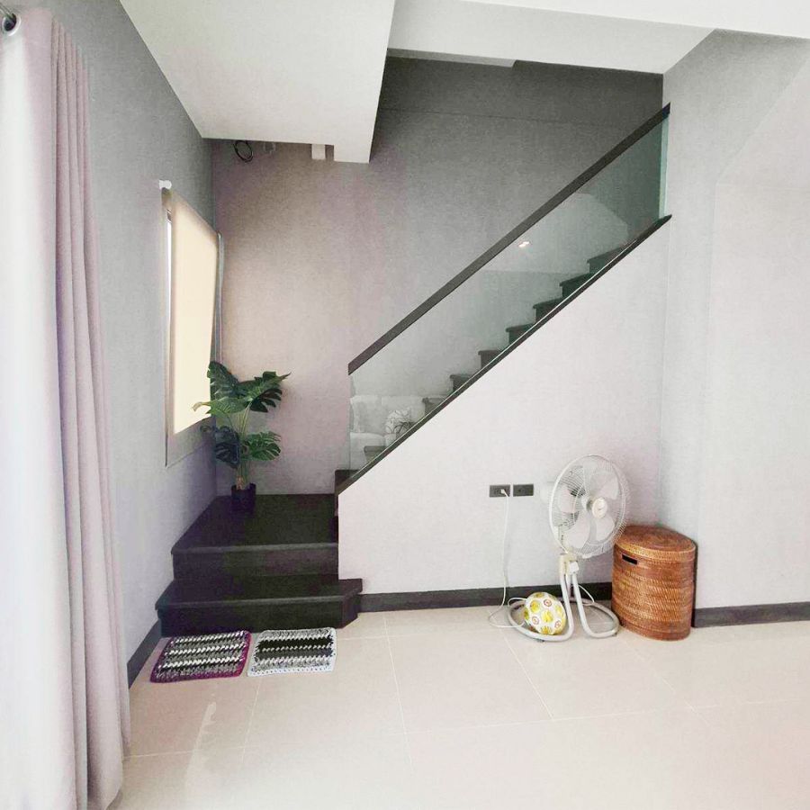 ขายทาวน์เฮาส์ - ขายทาวน์โฮม3ชั้น 21.9ตรว. โครงการแลนด์มาร์ค เอกมัย-รามอินทรา สภาพดี ราคาพร้อมคุย