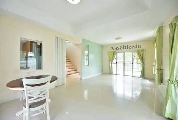 ให้เช่าบ้าน - ให้เช่าบ้านเดี่ยว พฤกษ์ลดา ติวานนท์-ราชพฤกษ์ ใกล้ SISB นานาชาติสิงคโปร์