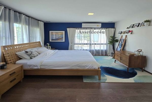 ให้เช่าบ้าน - ให้เช่าบ้านเดี่ยว มัณฑนา1 บางนากม.7 ใกล้ร.ร.ราชวินิตบางแก้ว บ้านมีเฟอร์นิเจอร์ครบพร้อมอยู่ ใกล้นานาชาติคอนคอร์เดียน Concordian นานาชาติD-prep