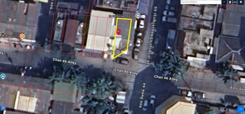 ขายอาคารพาณิชย์ / สำนักงาน - คุ้มค่าน่าลงทุน ตึกเก่า เน้นรีโนเวทเพื่อทำเป็นเกสเฮ้าส์ สำหรับชาวต่างชาติ ตึกบางรัก 4 ชั้น เนื้อที่ 13 ตรว. ขาย 15 ล้าน บางรัก กรุงเทพฯ