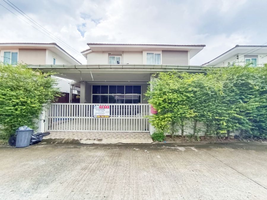 ขายบ้าน - ขายบ้านมือสอง หมู่บ้านพรพิมานวิลล์ คลอง 5 ธัญบุรี