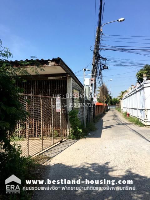 ขายที่ดิน - ขายที่ดินเปล่าซอยวิภาวดีรังสิต15 เขตจตุจัตร รูปแปลงสวย ตร.วาละ80,000ใกล้ถนนวิภาวดีรังสิตใกล้เซ็นทรัลลาดพร้าว