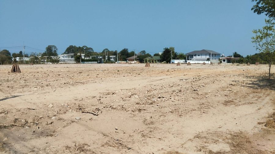 ขายที่ดิน - ขายที่ดินบางเสร่ 11 ไร่ เขาชีจรรย์ ที่ดินพร้อมพัฒนาพื้นที่ได้ทันที