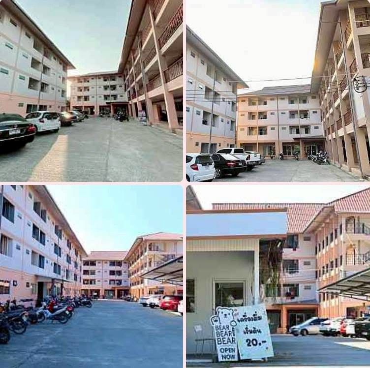 ขายอพาร์ทเม้นท์ / โรงแรม - ขายหอพักใกล้มหาวิทยาลัยแม่โจ้ 150 ห้อง พร้อมบ้าน 1 หลัง นักศึกษาพักเต็มตลอด