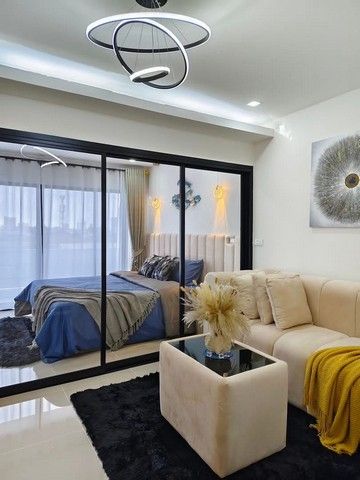 ขายคอนโด - คอนโดพัทยาพลาซ่า ตึก A ชั้น 4 ห้อง 422 พัทยากลาง บางละมุง