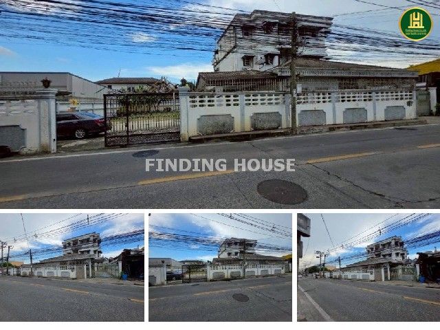 ขายบ้าน - ขายบ้านใหญ่ 3 ชั้น ลาดพร้าว 80 แยก 22 เนื้อที่ 246 ตร.ว. 12 ห้องนอน 10 ห้องน้ำ พื้นที่กลางเมืองแบบจัดเต็ม