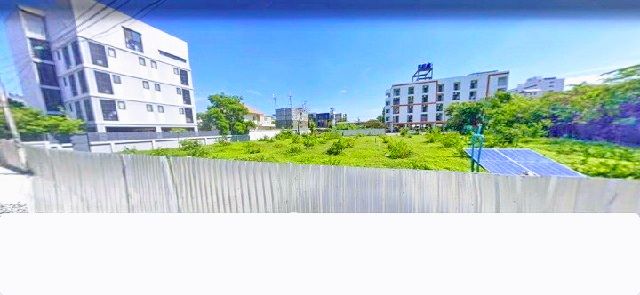 ให้เช่าที่ดิน - เซ็นทรัล ลาดพร้าว 1.7กม. ให้เช่าที่ดินเปล่าถมแล้ว 1ไร่ 88ตร.วา. ตรงข้าม รัชดา32 ศาลอาญา MRTลาดพร้าว 1กม. ยูเนี่ยนมอลล์ 1.3 กม.