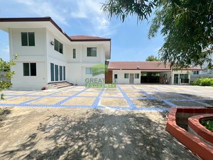 ขายบ้าน - บ้านสวย บรรยากาศธรรมชาติ บ้านรักเก้า 9 Baan Rukkao เนื้อที่ 300 ตร.ว ถนนคลองเก้า คลองสามวา ทำเลศักยภาพ ตอบโจทย์ทุกไลฟ์สไตล์