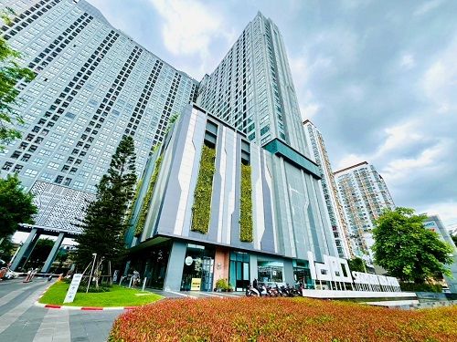 ขายคอนโด - ขายคอนโด ไอดีโอ สาทร ท่าพระ พื้นที่ 30.85 ตรม. ชั้น24 ราคา 2.29 ล้านบาท ใกล้ BTS โพธิ์นิมิตร