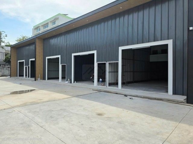 ให้เช่าโรงงาน / โกดัง - ให้เช่าโกดังพร้อมออฟฟิศสร้างใหม่สุดโมเดิร์น 108 ตรม. ซอยสุขุมวิท 93 ห่าง BTS บางจาก 800 เมตร