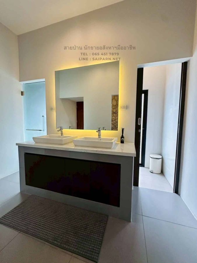 ขายบ้าน - ขาย/ให้เช่า บ้านหรู Pool Villa พหลโยธิน 56