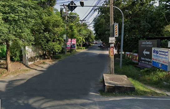 ขายที่ดิน - ขายที่ดิน รามคำแหง 21 นวศรี แปลงสวย ทำเลดี ราคาถูกที่สุดในโซนนี้