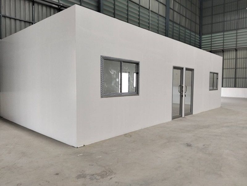 ให้เช่าโรงงาน / โกดัง - โกดังให้เช่าหนองปลาไหล บางละมุง จังหวัดชลบุรี พื้นที่สีเหลือง