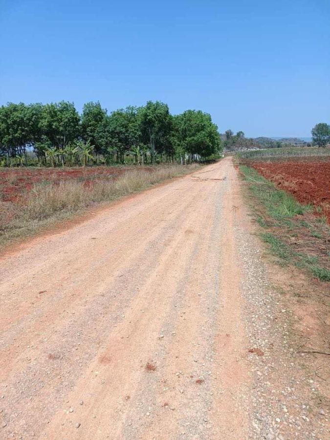 ขายที่ดิน - สัญญาเลขที่ 033/68 ขายที่ดินเขาใหญ่ ปากช่อง ใกล้เซเว่น เพียง 5 กม.