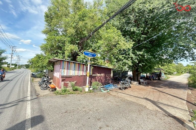 ขายที่ดิน - ขายที่ดินเปล่า 104ตร.ว ใกล้นิคมอุตสาหกรรมบางปะอิน พระนครศรีอยุธยา