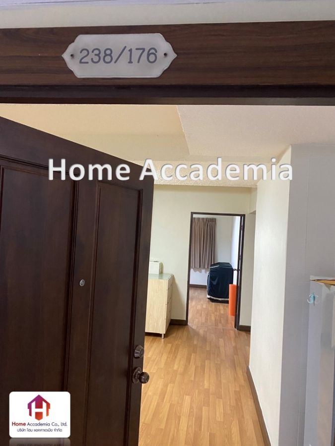 ขายคอนโด - ขายด่วน! คอนโดศรีวรา แมนชั่น 2 รีโนเวทใหม่พร้อมเข้าอยู่