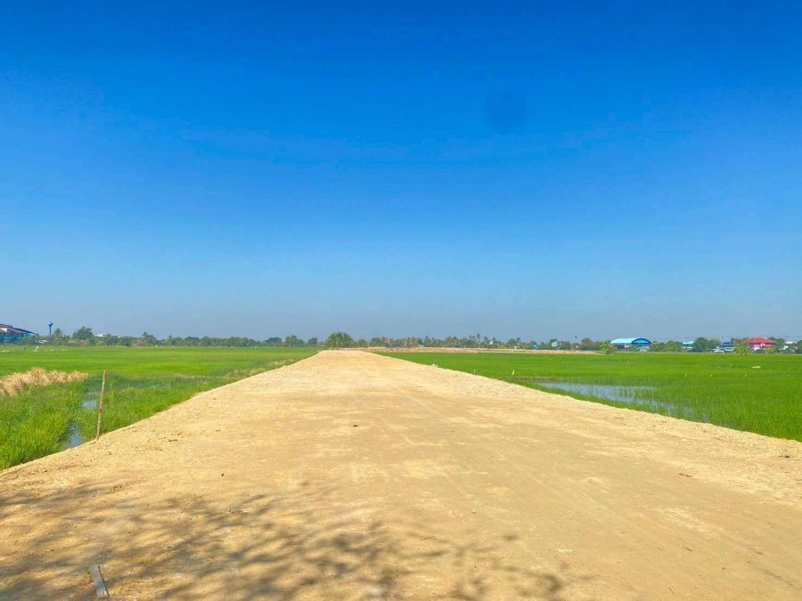 ขายที่ดิน - ขายที่ดิน สมุทรปราการ เหมาะสำหรับสร้างโรงงาน