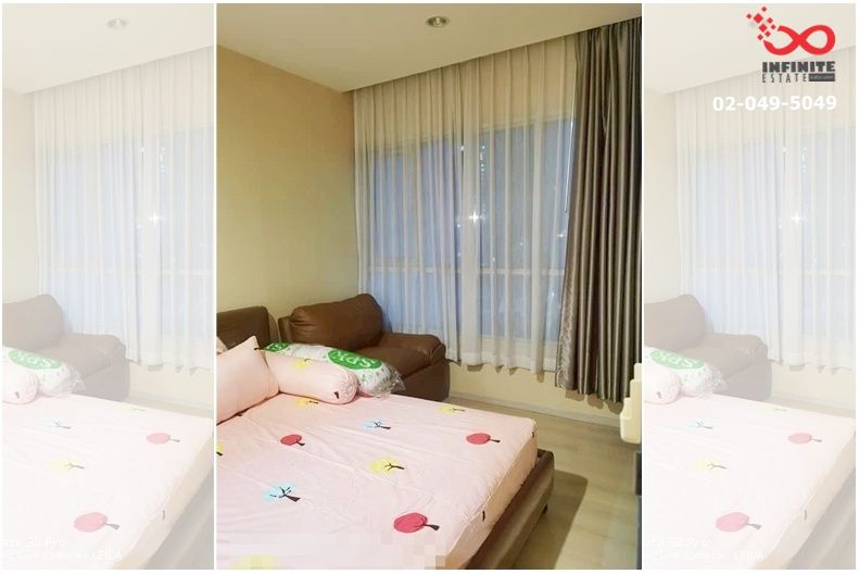 ขายคอนโด - ขายคอนโด ไลฟ์ รัชดาภิเษก|ใกล้ MRT ห้วยขวาง | แต่งครบ พร้อมอยู่ | 46 ตร.ม.ชั้น 11