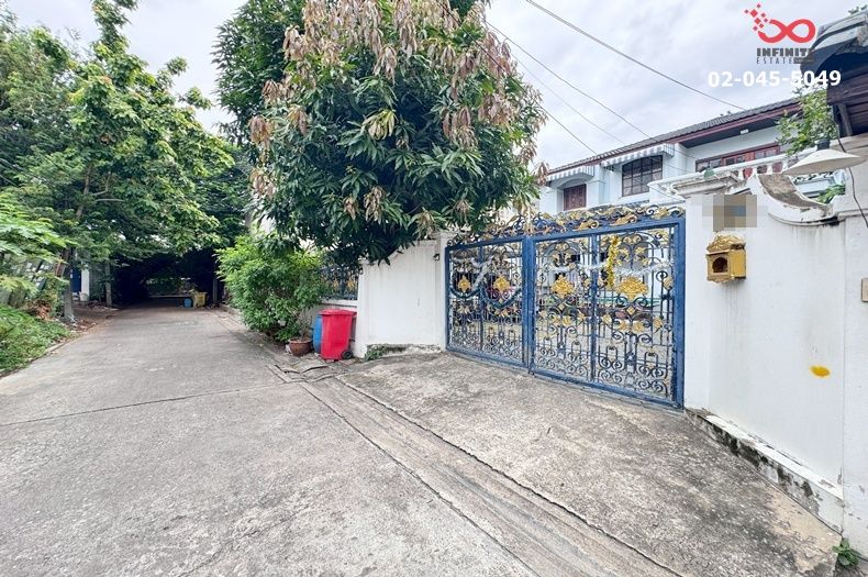 ขายบ้าน - ขายบ้านเดี่ยว 2 ชั้น 92ตรว.สุทธิสาร รัชดาภิเษก ใกล้ MRTสุทธิสาร