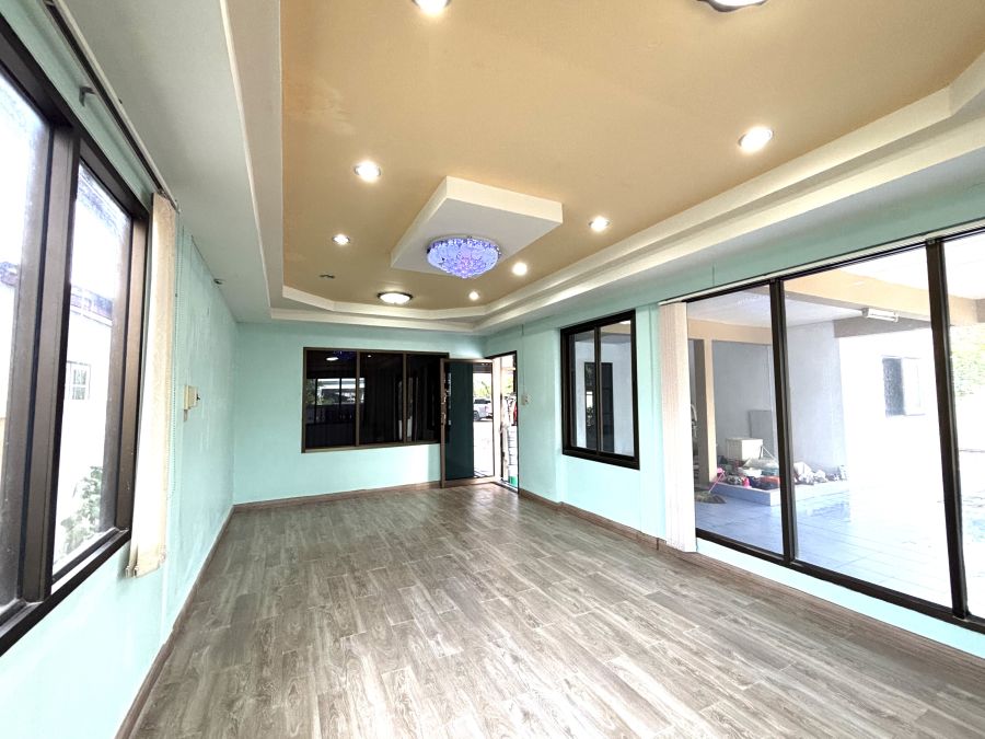 ขายบ้าน - บ้านเดี่ยว 80 ตรว ใจกลางท่ามะกาเพียง 2.2 ล้าน