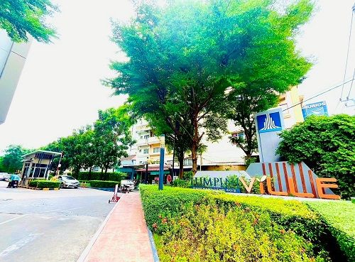 ขายคอนโด - ขายคอนโด ลุมพินี วิลล์ รามคำแหง60/2 พื้นที่ 22.76 ตรม. ต่ำกว่าราคาประเมิน จองด่วน!!