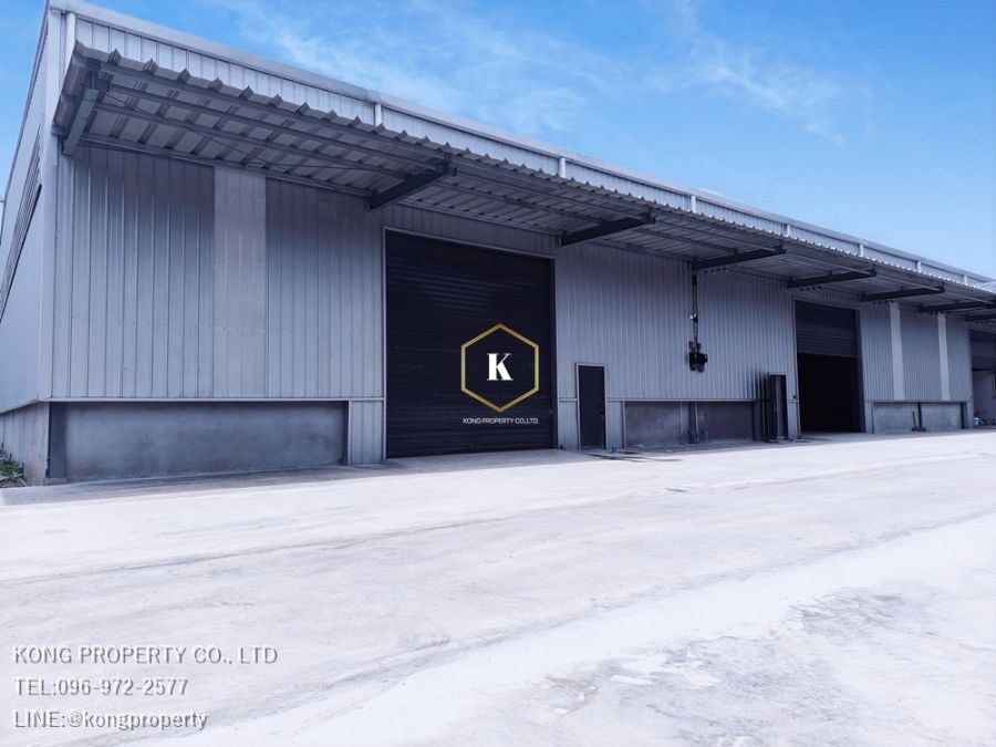 ให้เช่าโรงงาน / โกดัง - ให้เช่าโกดัง คลองหลวง คลองหนึ่ง ปทุมธานี พื้นที่ 537 ตร.ม ใกล้ตลาดไท