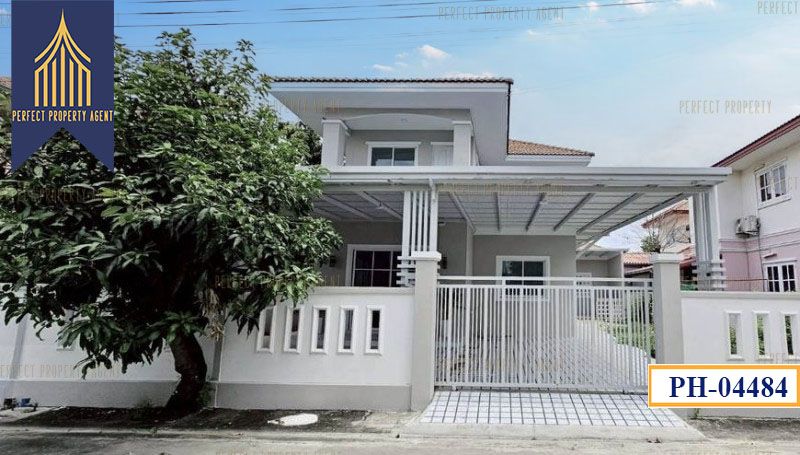 ขายบ้าน - บ้านเดี่ยวหมู่บ้านเฟื่องสุข3ราคาย่อมเยาว์