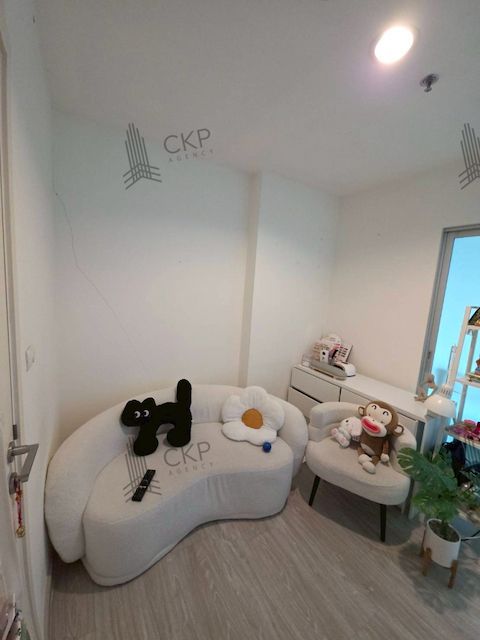 ขายคอนโด - คอนโด แอสไพร์ งามวงศ์วาน ห้องสวยวิวดี ติดถนนงามวงศ์วาน ใกล้เดอะมอลล์ งามวงศ์วาน หิ้วกระเป๋าพร้อมเข้าอยู่