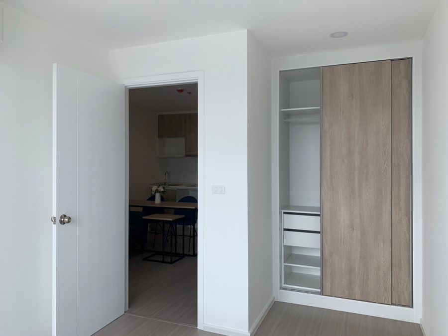 ขายคอนโด - คอนโด DENIM Jatujak 1 Bedroom Plus - พื้นที่ใช้สอยดีไซน์ยูนีค