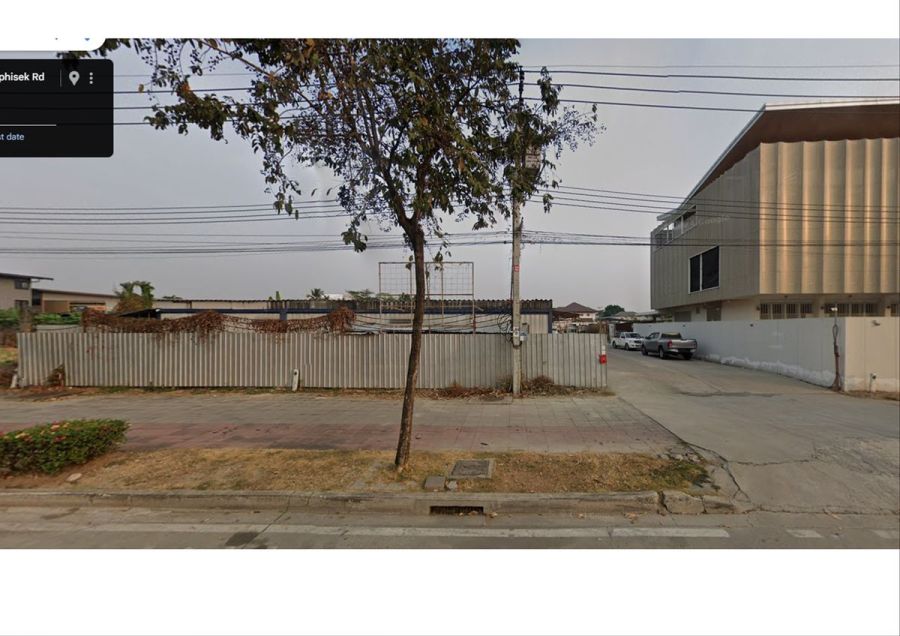 ให้เช่าที่ดิน - ให้เช่าที่ดิน หน้าถนนพรานนก-พุทธมณฑลสาย 4 ใกล้ราชพฤกษ์ ไฟฉาย ศิริราช จรัญสนิทวงศ์