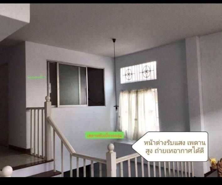 ขายทาวน์เฮาส์ - ขายถูกมาก!! ทาวน์โฮม 3 ชั้น หลังริม ทำเลทอง ซ.จรัญสนิทวงศ์ 35 แยก 16 ใกล้ห้าง รถไฟฟ้า โรงเรียน โรงพยาบาลฯ