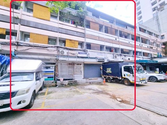 ให้เช่าอพาร์ทเม้นท์ / โรงแรม - เพชรบุรี 12 18 BTSราชเทวี 422ม. ARLราชปรารภ 899ม. ตลาดประตูน้ำ 15-40นอน ให้เช่าอาคาร 5-8คูหา Hostel Airbnb สยามพารากอน 1.7 กม.