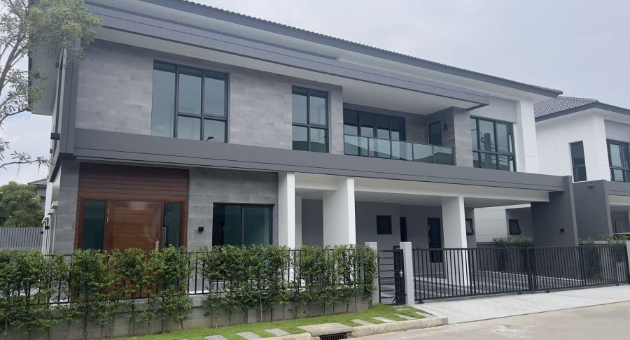 ให้เช่าบ้าน - ให้เช่าบ้านเดี่ยว2ชั้นthe cityบางนา(โครงการใหม่) หลังนี้แต่งเต็มสุดในชีวิตละคร้าบบ