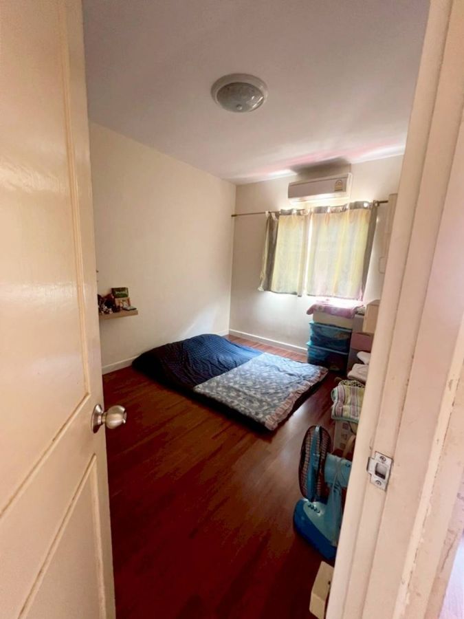 ขายทาวน์เฮาส์ - ขายบ้าน 2 ชั้น หมู่บ้านพฤกษา 43 บางใหญ่ นนทบุรี