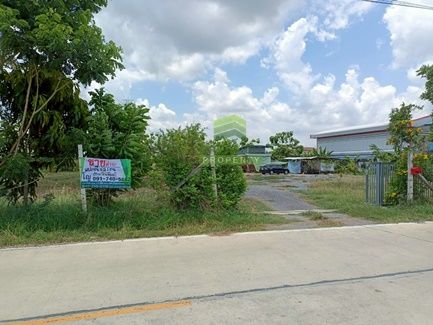 ที่ดิน - ขาย ให้เช่า ที่ดินจัดสรร โครงการสำเภาทอง ลาดหลุมแก้ว เนื้อที่ 1 ไร่ 92 ตารางวา แปลงสวย ทำเลดี