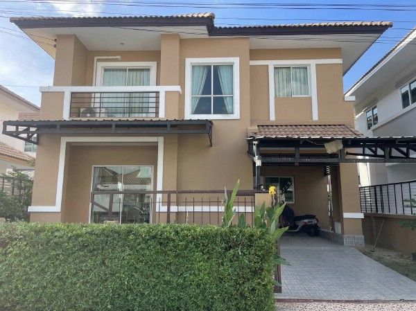 ให้เช่าบ้าน - ให้เช่าบ้านเดี่ยวย่านสายไหม โครงการแลนซีโอ รามอินทรา-วัชรพล Lanceo Ramintra-Watcharapol ตั้งอยู่ที่ถนนสุขาภิบาล 5 (ซอยวัดพรพระร่วงประสิทธิ์)