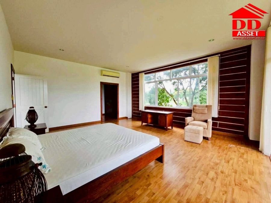 ขายคอนโด - ขายคอนโด โบนันซ่า เขาใหญ่ (Bonanza Khaoyai) ห้องมุมวิวสนามกอล์ฟ