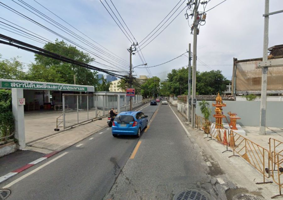 ให้เช่าที่ดิน - ให้เช่าที่ดินเปล่าโซนเย็นอากาศ ถนนดี ใจกลางเมือง