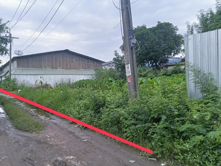 ขายที่ดิน - ขายถูกที่ดินเฉลิมพระเกียรติ ร.9 ซอย 26 แขวงหนองบอน เขตประเวศ กรุงเทพฯ