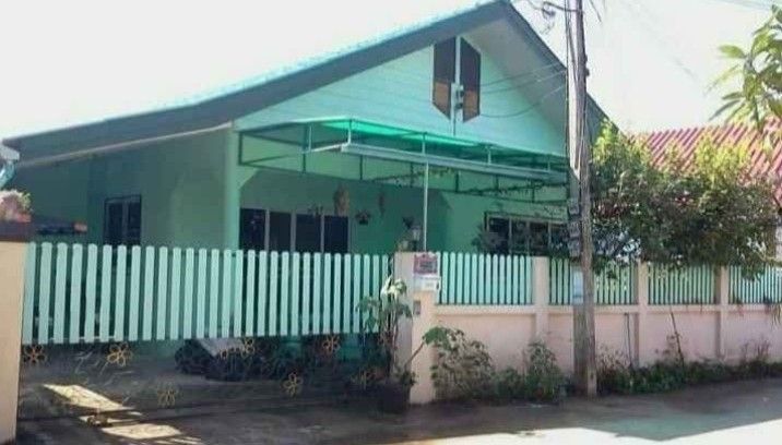 ขายบ้าน - ขายด่วน! บ้านเดี่ยว ชั้นเดียว ใกล้สนามบิน ในอำเภอเมือง จ.เชียงใหม่