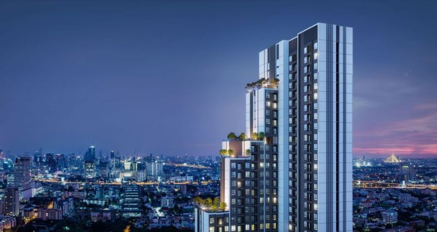 ขายคอนโด - ขายดาวน์คอนโดโนเบิล นิว อีโว อารีย์ ชั้น 7 ทำเลดี เดินทางสะดวก ใกล้ BTS อารีย์