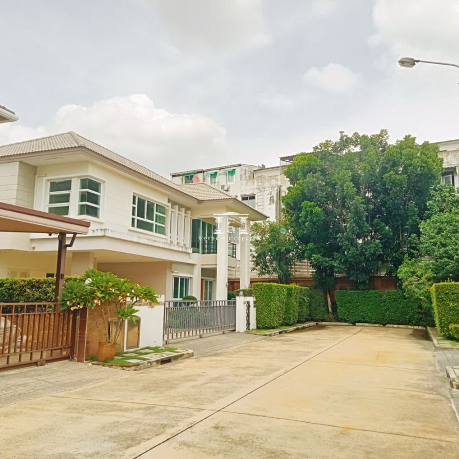 ขายบ้าน - 45110 บ้านเดี่ยว Type ใหญ่ ใจกลางราชพฤกษ์ พระราม 5 ทำเลหรู ใกล้แหล่งไลฟ์สไตล์ครบครัน!