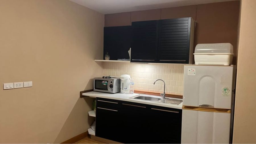 ขายคอนโด - คุ้มที่สุดในย่านนี้!! คอนโดเมืองไทยภัทร ขนาด 70.20 ตร.ว. ทางเข้าติดถนนรัชดา ใกล้ MRT สุทธิสาร เซ็นทรัลพระราม 9