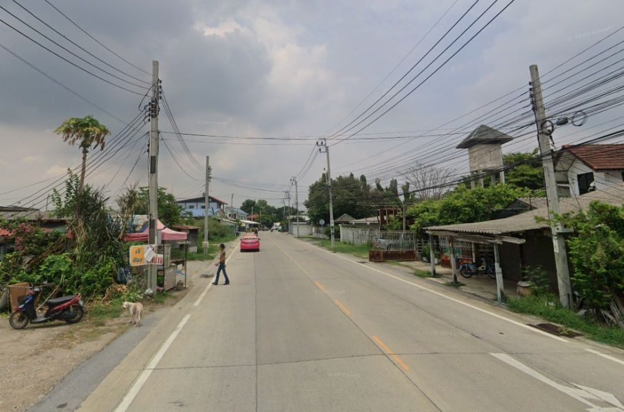 ขายที่ดิน - ขายที่ดินเปล่า 15 ไร่ ใกล้ตลาดธนบุรี สนามหลวง 2