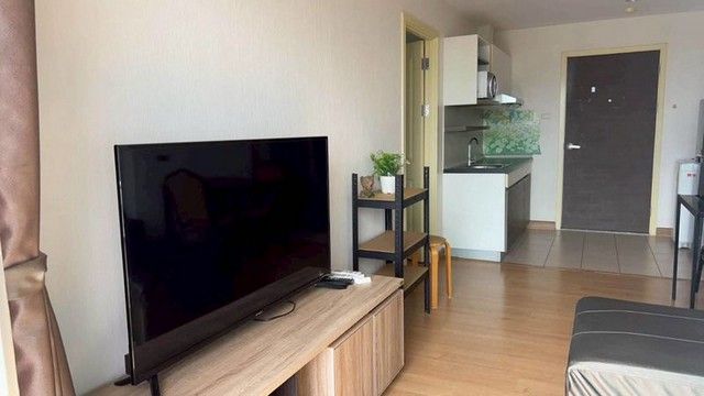 ให้เช่าคอนโด - คอนโดว่างปล่อยเช่า Supalai Mare ศุภาลัย มาเรย์ ทำเลเทพประสิทธิ์