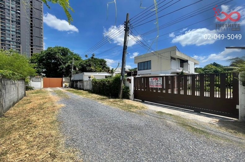 ขายบ้าน - ขายบ้านเดี่ยว 2 ชั้น 399 ตรว.แจ้งวัฒนะ-ปากเกร็ด 43 นนทบุรี