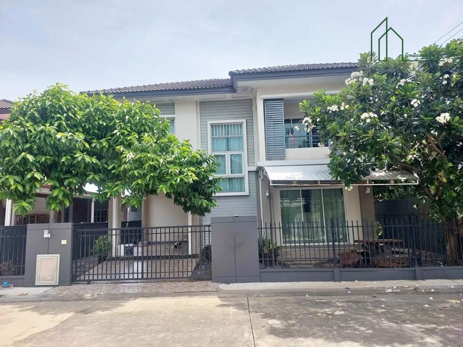 ขายบ้าน - บ้านเดี่ยว 2 ชั้น พฤกษาวิลล์ 28 วงแหวน-รัตนาธิเบศร์ บางใหญ่ นนทบุรี